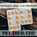 Kamagra Oral Jelly Sildenafil cialis4